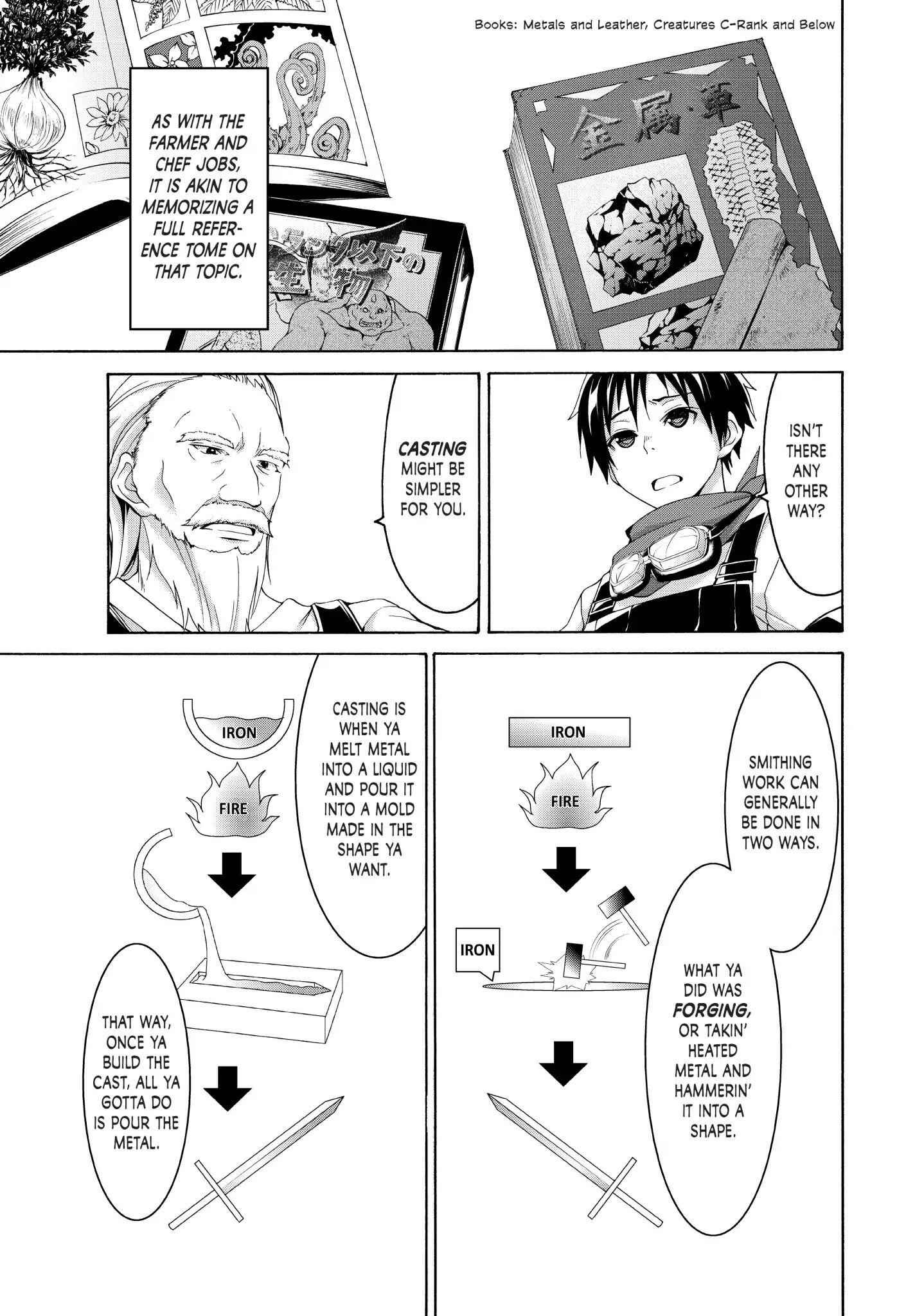 I'm standing on 1,000,000 lives Chapter 16 5